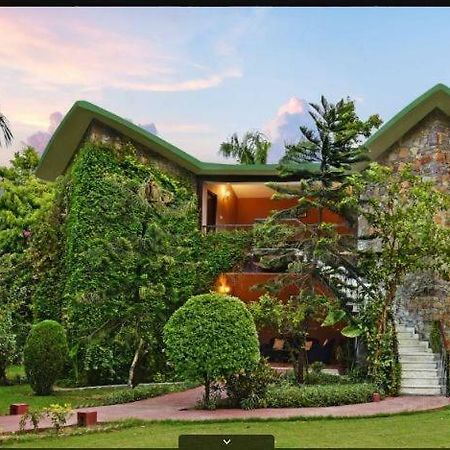 The Fern Ranthambore Forest Resort Rajasthan Sawai Madhopur Exterior foto