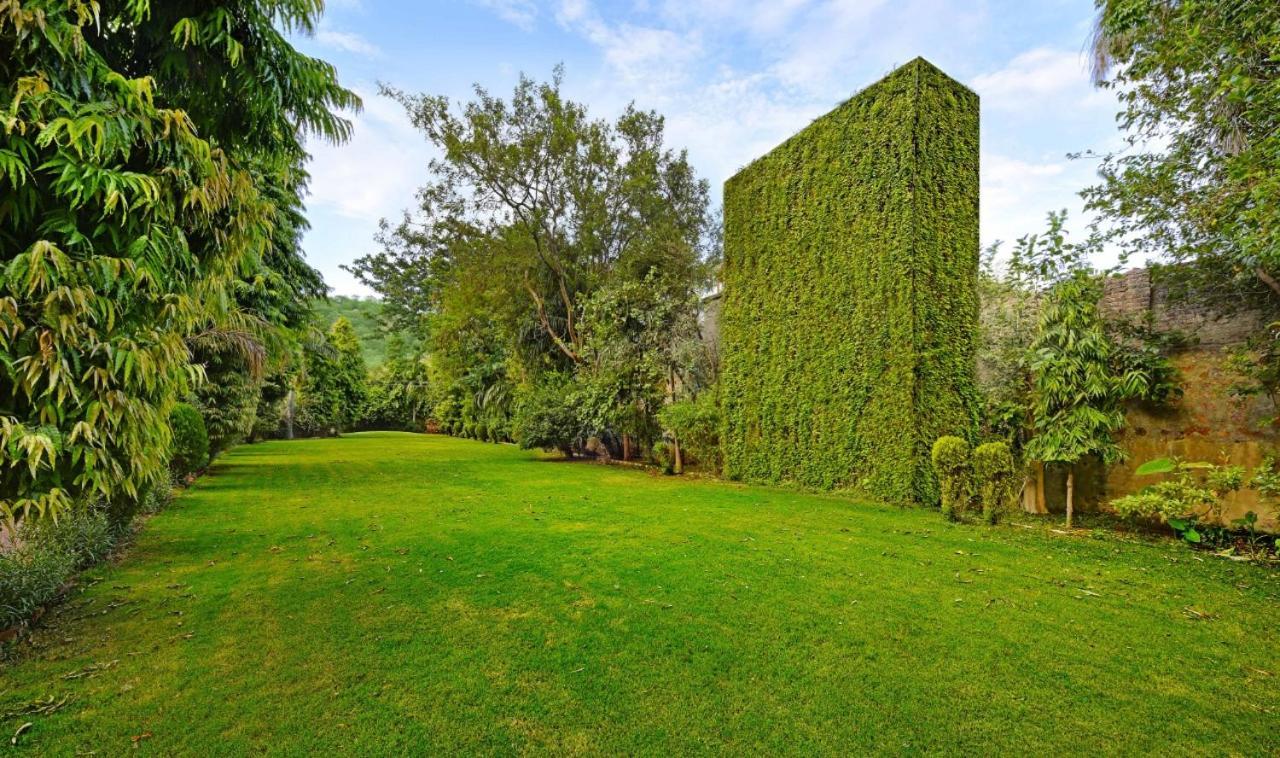 The Fern Ranthambore Forest Resort Rajasthan Sawai Madhopur Exterior foto