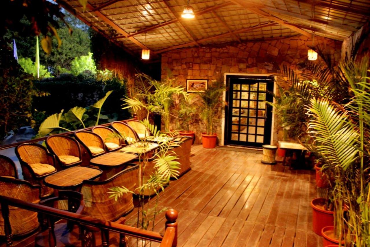 The Fern Ranthambore Forest Resort Rajasthan Sawai Madhopur Exterior foto