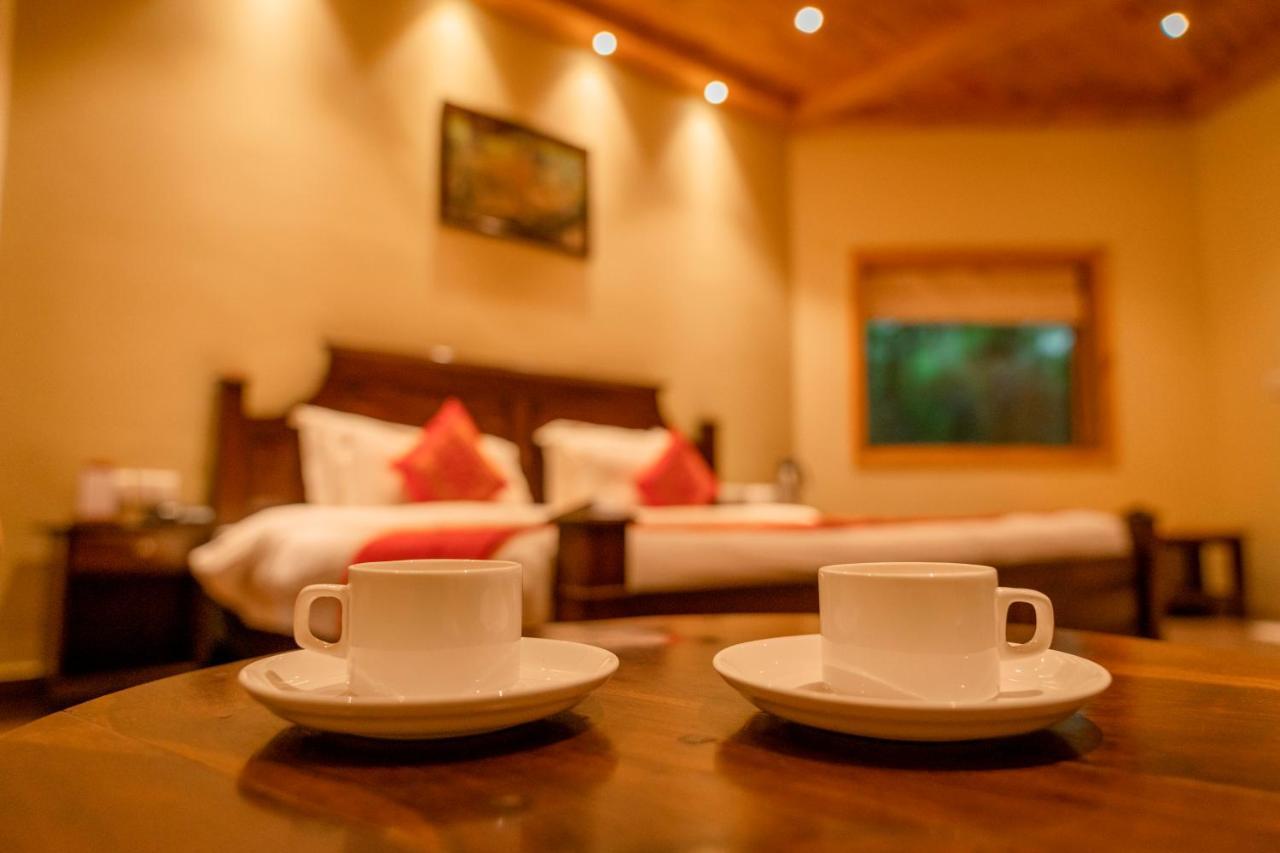 The Fern Ranthambore Forest Resort Rajasthan Sawai Madhopur Exterior foto