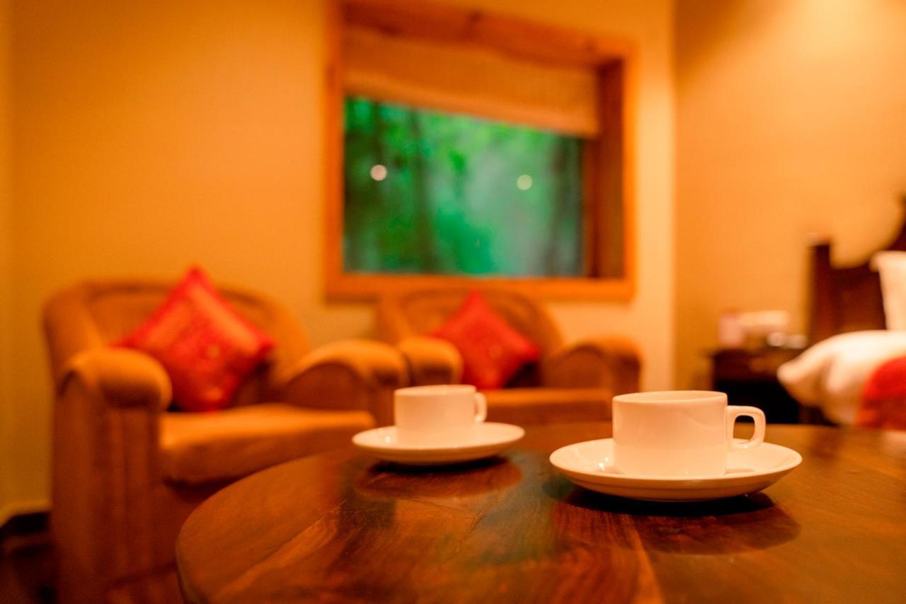 The Fern Ranthambore Forest Resort Rajasthan Sawai Madhopur Exterior foto
