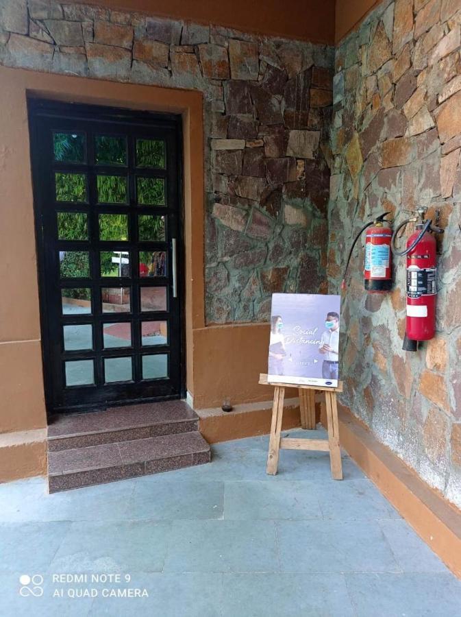 The Fern Ranthambore Forest Resort Rajasthan Sawai Madhopur Exterior foto