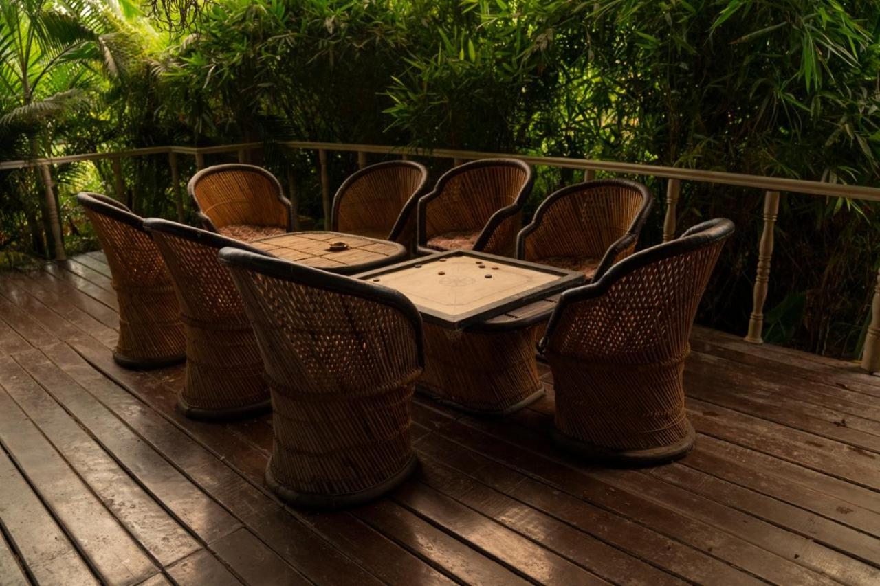 The Fern Ranthambore Forest Resort Rajasthan Sawai Madhopur Exterior foto
