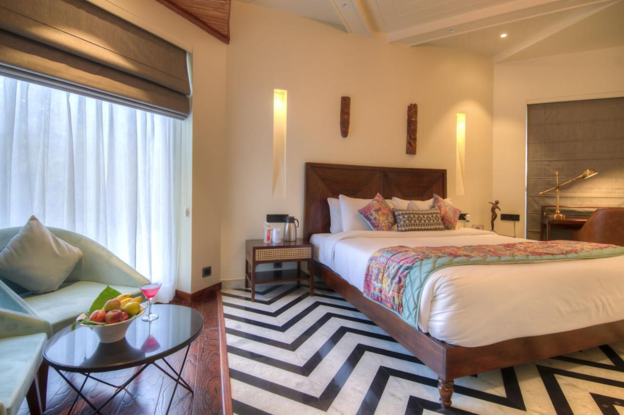 The Fern Ranthambore Forest Resort Rajasthan Sawai Madhopur Exterior foto
