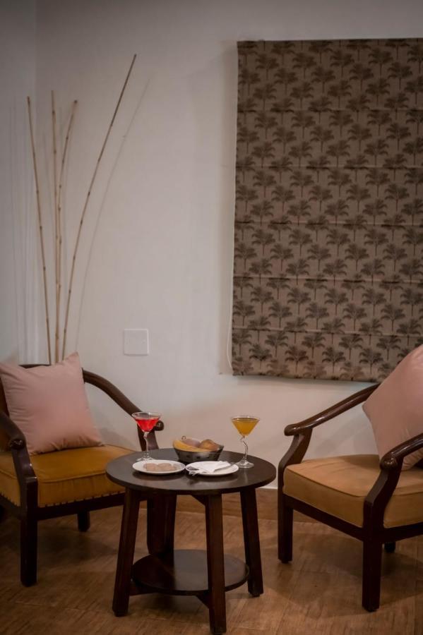 The Fern Ranthambore Forest Resort Rajasthan Sawai Madhopur Exterior foto